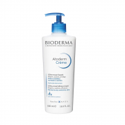 كريم مرطب و مغذي للبشرة من بيودرما - 500 مل Bioderma moisturizing and nourishing skin cream